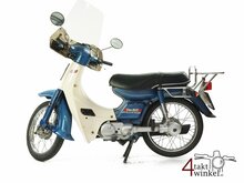 VERKAUFT Yamaha Townmate,  23736km,  80cc, with registration