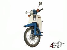 VERKAUFT! Yamaha Townmate,  23379km, 80cc, with registration