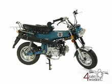 VERKAUFT! Skyteam, 50cc, Dax, blau, EFI