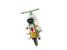 VERKAUFT ! Honda C50 OT, 4412km, mit Papiere