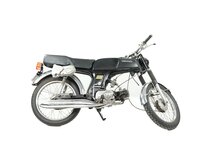 VERKAUFT  ! Honda SS50, 32856km, mit Papiere