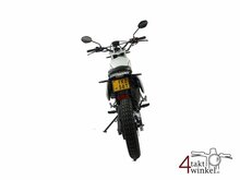 Verkauft! Mash X-ride, 50cc, Euro 5, Weiss, gebruacht