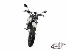 Verkauft! Mash X-ride, 50cc, Euro 5, Weiss, gebruacht