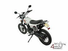 Verkauft! Mash X-ride, 50cc, Euro 5, Weiss, gebruacht