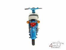 VERKAUFT! Honda C90 OT, Rolling frame, mit Zulassung