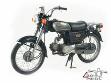 Honda CD90, black, 8597km