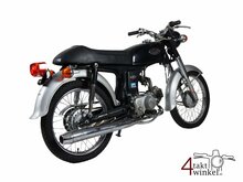 VERKAUFT Honda CD50s, black, 7012km