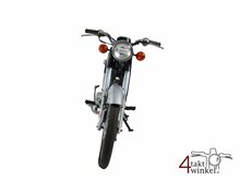 VERKAUFT Honda CD50s, black, 7012km