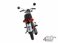 VERKAUFT! Honda CD50s, red-silver, 18423km