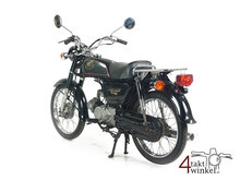 Verkauft ! Honda CD50, black, 3681km