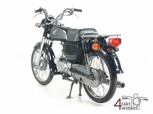 VERKAUFT Honda CD50, black, 11379km