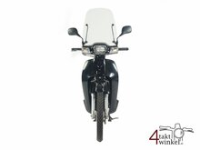 VERKAUFT ! Honda C50, black, 15319km