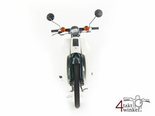 VERKAUFT ! Honda Cub, green, 10475km