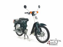 VERKAUFT ! Honda Cub, green, 10475km