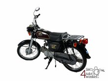 Honda CD50, black, 20045km