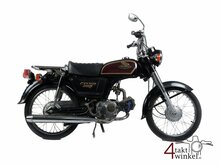 Honda CD50, black, 20045km