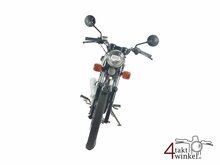 VERKAUFT!  Honda CB50S, Zwart, 8591km