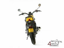 VERKAUFT Mash Dirt Track, 50cc, yellow, used