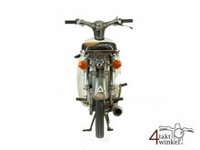 Honda C70 K1 Japanese, gray, 10407 km