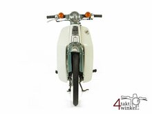 VERKAUFT ! Honda C50 NT, with motorcycle registration, 21097km