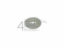 Schalttrommelplatte f&uuml;r 4-Gang, CD90, original Honda