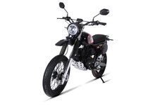 Mash X-ride, 50cc, Euro 5, Schwarz