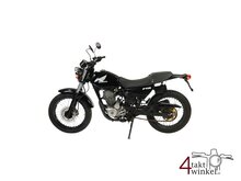 Honda FTR223, black, 16780km