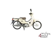 Honda C50 2012,beige, 15262km