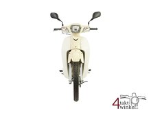 Honda C50 2012,beige, 15262km