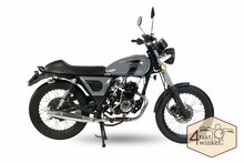 VERKAUFT Mash Fifty, 50cc, grau, Euro 5, 2022, 5222km