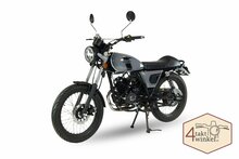VERKAUFT Mash Fifty, 50cc, grau, Euro 5, 2022, 5222km