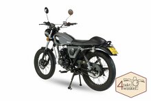 VERKAUFT Mash Fifty, 50cc, grau, Euro 5, 2022, 5222km