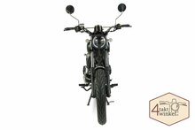 Mash Fifty, 50cc, Schwarz, Euro 5, 2021, 3321km