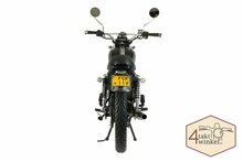 Mash Fifty, 50cc, Schwarz, Euro 5, 2021, 3321km