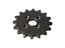 Ritzel, 420 Kette, 17mm Welle, 16, passend f&uuml;r SS50, C50, Dax