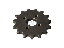 Ritzel, 420 Kette, 17mm Welle, 15, passend f&uuml;r SS50, C50, Dax