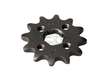 Ritzel, 420 Kette, 17mm Welle, 12, passend f&uuml;r SS50, C50, Dax