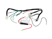 Kabelbaum, Adapter 6v nach CDI, universell, passend f&uuml;r SS50, CD50