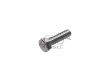 Schraube, Sechskant, M6 x 22, Schl&uuml;sselweite 10, original Honda