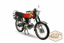 Honda SS50 K3 , Rot, mit papiere