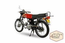 Honda SS50 K3 , Rot, mit papiere