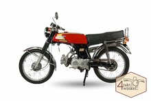 Honda SS50 K3 , Rot, mit papiere