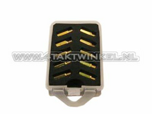 Hauptd&uuml;sensatz Keihin PWK, Gr&ouml;&szlig;e 122 bis 145