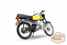 VERKAUFT ! Honda SS50 K3 , 55968km, mit papiere