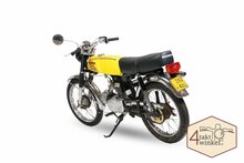 VERKAUFT ! Honda SS50 K3 , 55968km, mit papiere