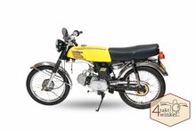 VERKAUFT ! Honda SS50 K3 , 55968km, mit papiere