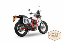 Honda FTR223, Japanese, 6203 km