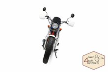 Honda FTR223, Japanese, 6203 km