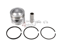 Kolbensatz 70ccm 6v OT 50 Kopf, 48mm