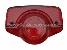 R&uuml;cklichtglas, Stanley repro, passend f&uuml;r C50, SS50, CD50